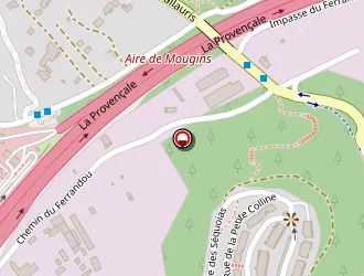 Carte de Hammouni Jamal à Mougins