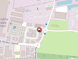 Carte de La Baraque à Plaisance-du-touch