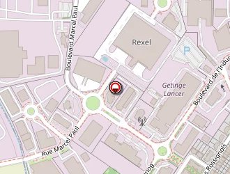 Carte de Abc Décoration à Tournefeuille