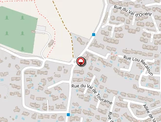 Carte de Legrand François à Venelles