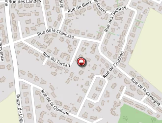 Carte de Répar'stores à Léguevin