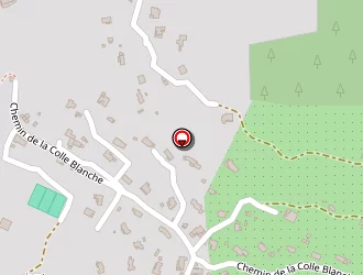 Carte de Fouquet Bernard à Callas