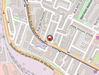 Carte de Fellah Anouar à Montpellier