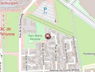 Carte de Munch Dominique à Miramas