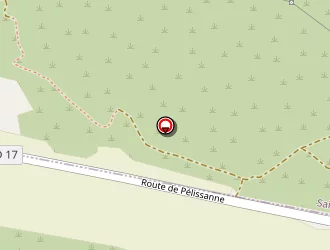 Carte de Maria Gilbert à Coudoux