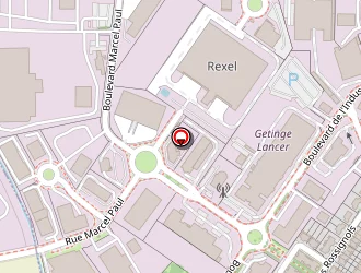 Carte de Discofra à Tournefeuille