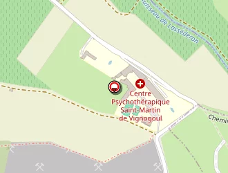 Carte de Acti'sol (terre) à Pignan