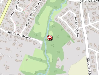 Carte de Moulin Arnaud à Léguevin