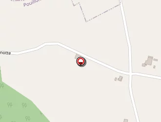 Carte de La Vieille Grange à Pouillon