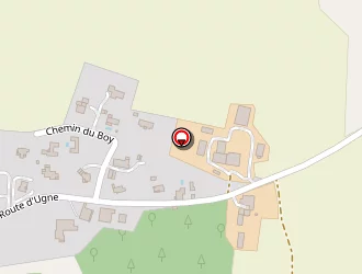 Carte de Pelote Passion à Saubrigues