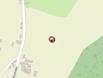 Carte de Earl De Bergeras à Monségur