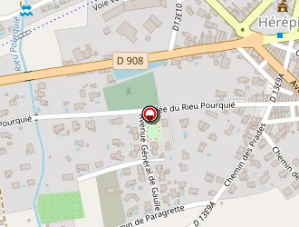 Carte de Ramondenc Didier à Hérépian