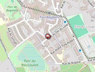 Carte de Gerard Guiraud à Montpellier