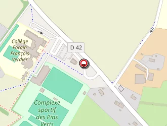 Carte de Leroy Mathilde à Léguevin