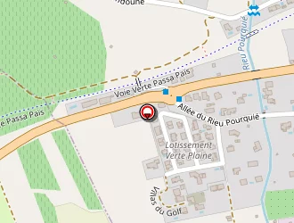 Carte de Terry Smith Electrics à Hérépian