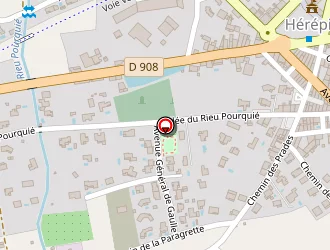 Carte de Architecture Chevalier Bernard à Hérépian