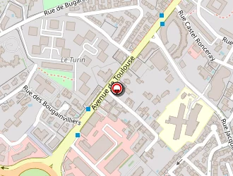 Carte de Cheese Burgames à Montpellier