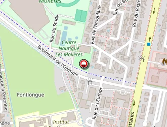 Carte de So-me-bat à Miramas