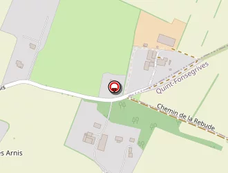 Carte de Nicolas Astier à Balma