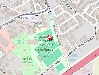 Carte de Pc-xpress à Montpellier