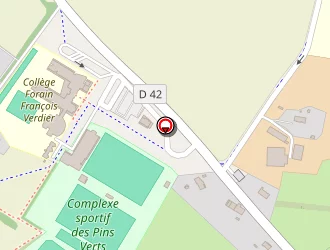 Carte de Imerys Tc à Léguevin