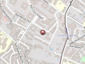 Carte de Soto Richard à Montpellier