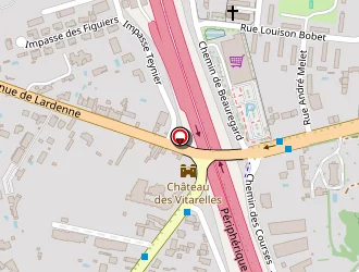 Carte de Les 4 Petits Cochons à Toulouse