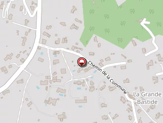 Carte de Ldi à Mougins