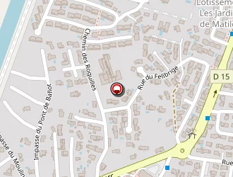 Carte de Henry Alain à Lançon-provence