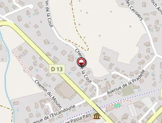 Carte de Cousin Jérôme à Hérépian