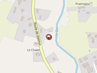 Carte de Vallee Du Sor à Sémalens