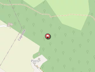 Carte de Correia Enduits à Cagnotte