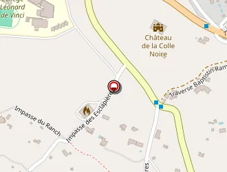 Carte de Bertomeu Yvan à Montauroux