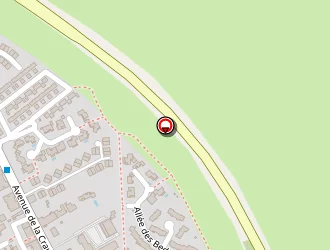 Carte de Magali Coiffure à Istres