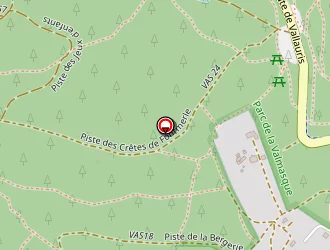 Carte de Winterstein Etienne à Mougins