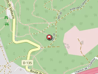 Carte de Sonoda à Mougins