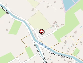 Carte de Roux Vincent à Mauguio