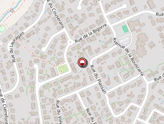 Carte de Portes Nicolas à Léguevin