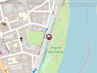 Carte de Daher François à Toulouse