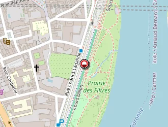 Carte de Sagirec à Toulouse