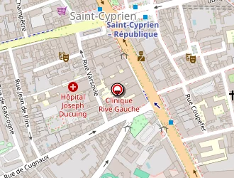 Carte de Classe Relais à Toulouse