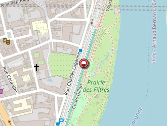 Carte de Paulingo Paint à Toulouse