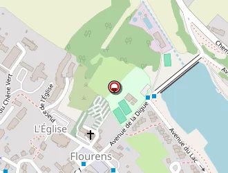 Carte de Perrin Elodie à Flourens