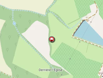 Carte de Maumus Jacques à Saint-lanne