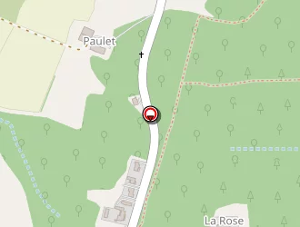 Carte de Cadori Bâtiment à Pujaudran