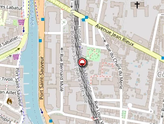 Carte de Ovinet Pierre à Toulouse