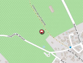 Carte de Coach Construction à Pouget (le)