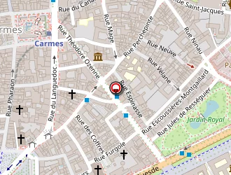 Carte de Izakaya à Toulouse