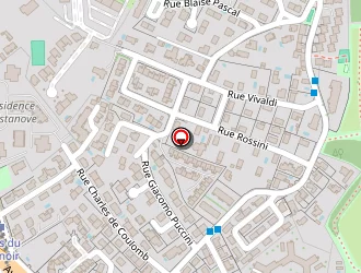 Carte de Solo Jean-jacques à Montpellier