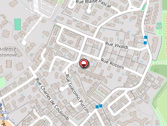 Carte de Debal Elsie à Montpellier